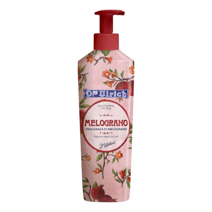 ULRICH MELOGRANO SAPONE MANI 500 ML