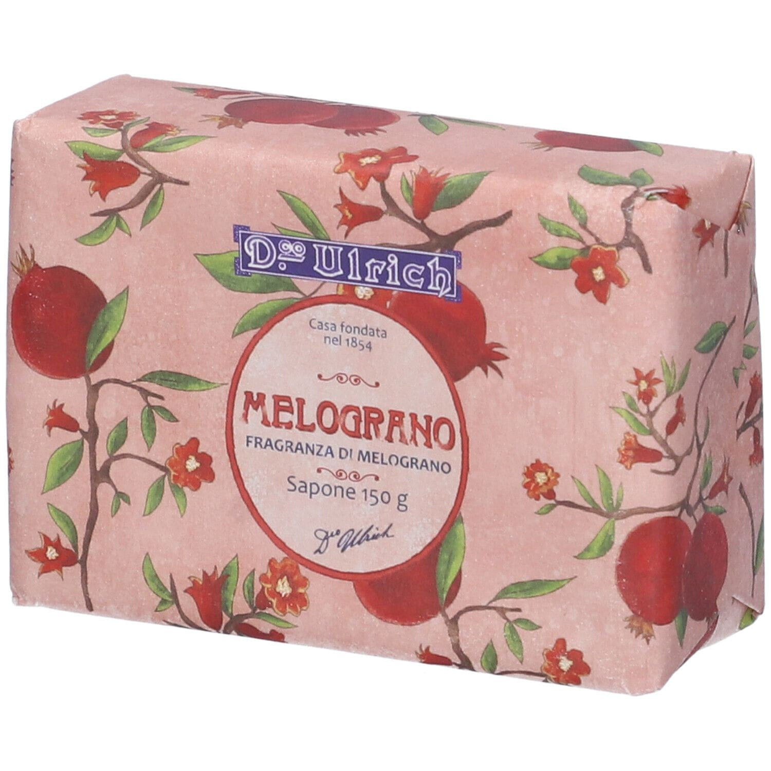 ULRICH SAPONETTA MELOGRANO