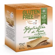 IL PANE DI ANNA SFOGLIATINE PANE INTEGRALE SENZA GLUTINE 315 G