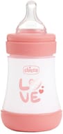 CHICCO BIBERON P5 150ML SLOW SILICONE GIRL