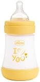 CHICCO BIBERON P5 150ML SLOW SILICONE UNI