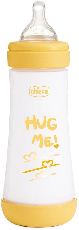 Chicco Biberon P5 300 Ml Fast Silicone Uni