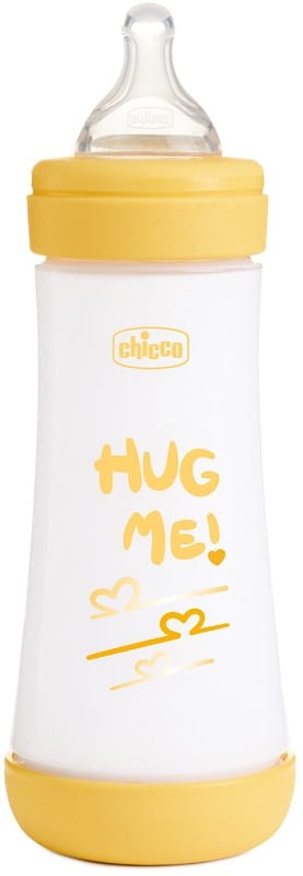 Chicco Biberon P5 300 Ml Fast Silicone Uni