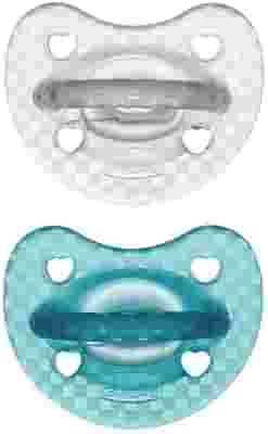 CHICCO GOMMOTTINO LUXE 16-36 BOY 2 PEZZI