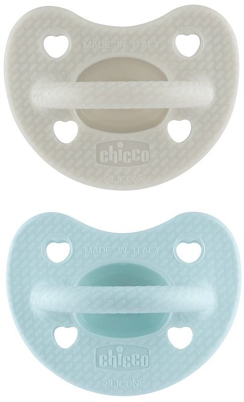 Chicco Gommottino Luxe 6 16 Boy 2 Pezzi