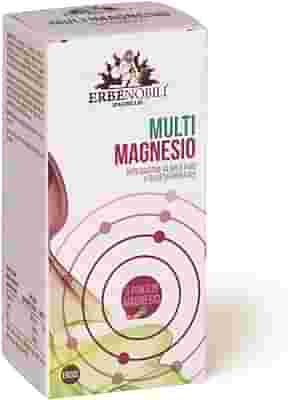 MULTIMAGNESIO 60 CAPSULE