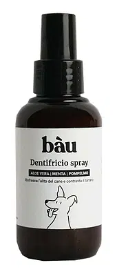 BAU DENTIFRICIO SPRAY 100 ML BAU DENTIFRICIO SPRAY 100 ML