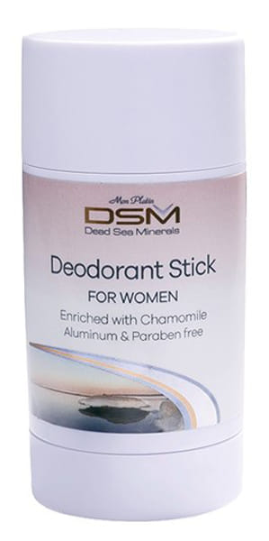 DSM MON PLATIN DEODORANTE DONNA ARRICCHITO CON CAMOMILLA 80 ML