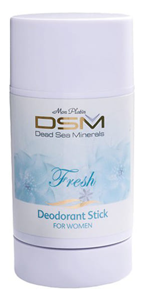 DSM MON PLATIN DEODORANTE DONNA FRESH 80 ML