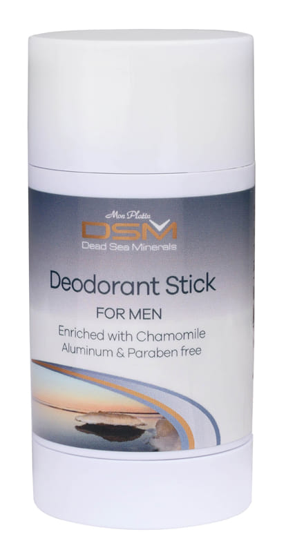 DSM MON PLATIN DEODORANTE UOMO ARRICCHITO CON CAMOMILLA 80 ML