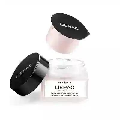 ARKESKIN CREMA GIORNO MENOPAUSA 50 ML RICARICA
