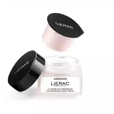 ARKESKIN CREMA NOTTE MENOPAUSA 50 ML RICARICA