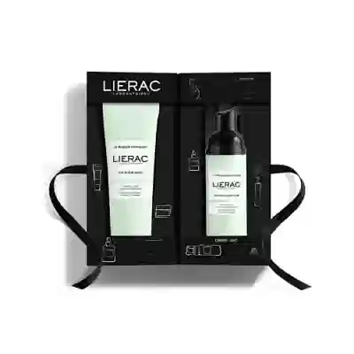 COFFRET MASCHERA GOMMAGE 75 ML + MOUSSE 50 ML
