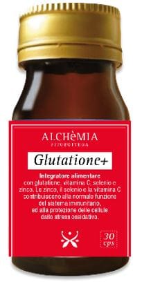 GLUTATIONE+ 30 CAPSULE