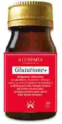 GLUTATIONE+ 30 CAPSULE