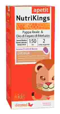 NUTRIKINGS APETIT 150 ML