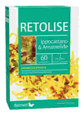 RETOLISE 60 COMPRESSE