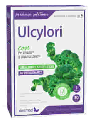 ULCYLORI 30 CAPSULE