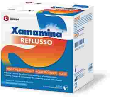 XAMAMINA REFLUSSO 25 BUSTINE