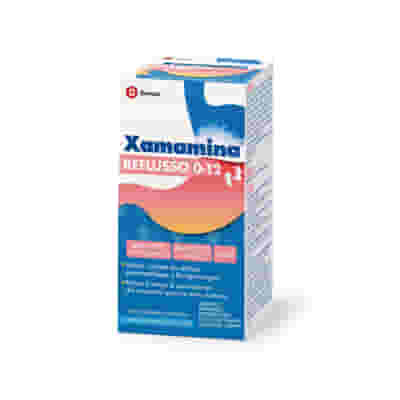 XAMAMINA REFLUSSO 0-12 200 ML
