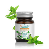 PURESSENTIEL CAPSULE MENTA PIPERITA BIO 60 CAPSULE