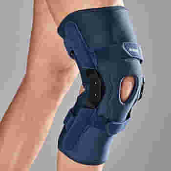 DUAL SANITALY  SOC.BENEFIT GIBAUD ORTHO LIGAGIB OPEN GINOCCHIERA ARTICOLATA 03