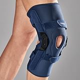 DUAL SANITALY  SOC.BENEFIT GIBAUD ORTHO LIGAGIB OPEN GINOCCHIERA ARTICOLATA 04