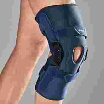 DUAL SANITALY  SOC.BENEFIT GIBAUD ORTHO LIGAGIB OPEN GINOCCHIERA ARTICOLATA 05