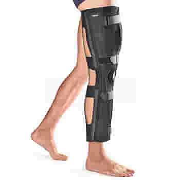 GIBAUD ORTHO GINOCCHIERA ZEROGRADI 60 CM TAGLIA 3