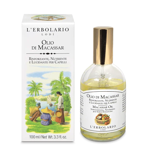 Olio Di Macassar 100 Ml