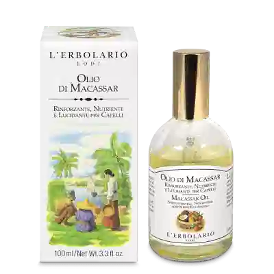 OLIO DI MACASSAR 100 ML