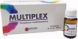MULTIPLEX 10 FLACONCINI DA 10 ML