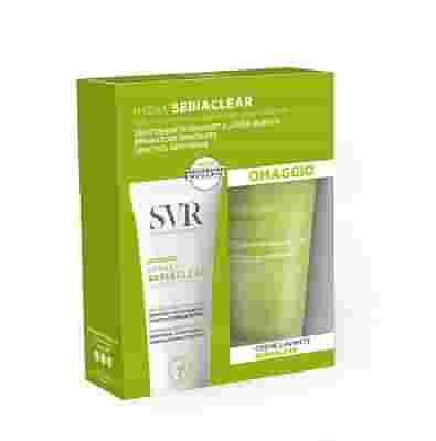 SEBIACLEAR SET HYDRA 40 ML + CREME LAVANTE 55 ML
