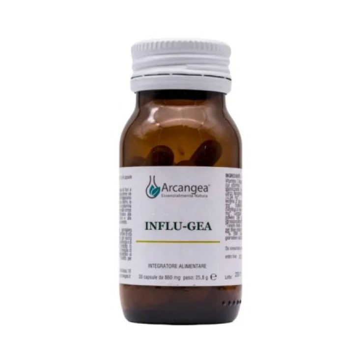 INFLU GEA 60 OPERCOLI 860 MG