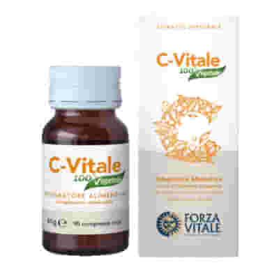 C VITALE 90 COMPRESSE