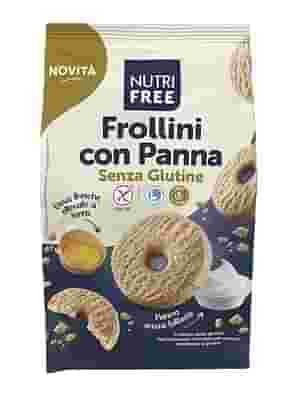 NUTRIFREE FROLLINI COM PANNA 250 G