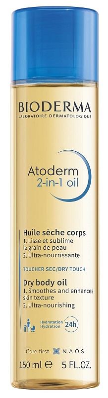 Atoderm 2 In1 Oil 150 Ml