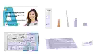 TEST RAPIDO AUTODIAGNOSTICO ALLTEST TSH DETERMINAZIONE QUALITATIVA ORMONE TIREOSTIMOLANTE NEL SANGUE INTERO