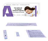 TEST RAPIDO AUTODIAGNOSTICO ALLTEST VAGINAL PH DETERMINAZIONE SEMIQUANTITATIVA PH IN CAMPIONI DI TAMPONI VAGINALI