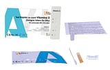 TEST RAPIDO AUTODIAGNOSTICO ALLTEST VITAMINA D DETERMINAZIONE SEMI-QUANTITATIVA 25-IDROSSI-VITAMINA D NEL SANGUE UMANO DA PUNGIDITO