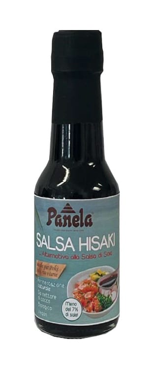 PANELA HISAKI SALSA 145 ML