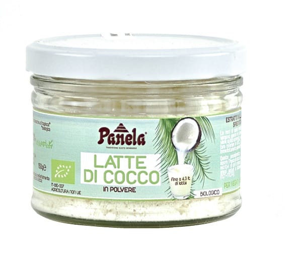 PANELA LATTE DI COCCO IN POLVERE 150 G