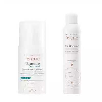 AVENE KIT COMEDOMED CONCENTRATO 30 ML + ACQUA TERMALE 50 ML