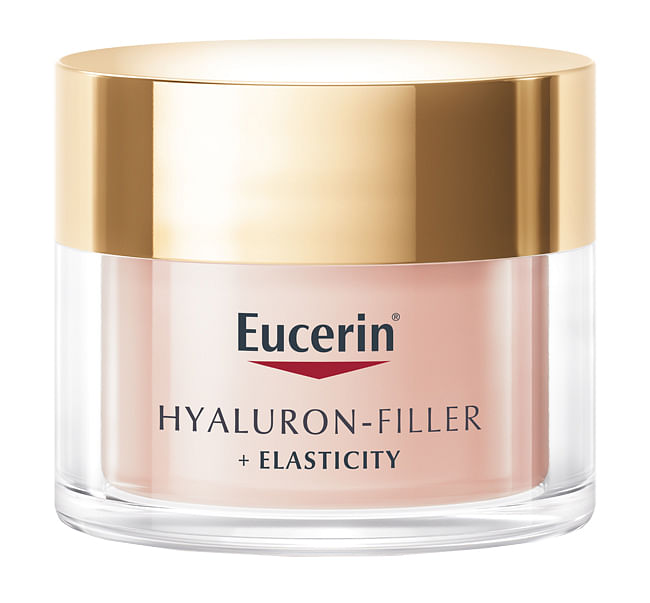 Eucerin Hyaluron Filler + Elasticity Rose' Spf30 50 Ml