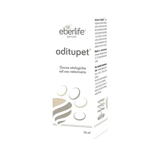 Oditupet Gocce Auricolari 10 Ml