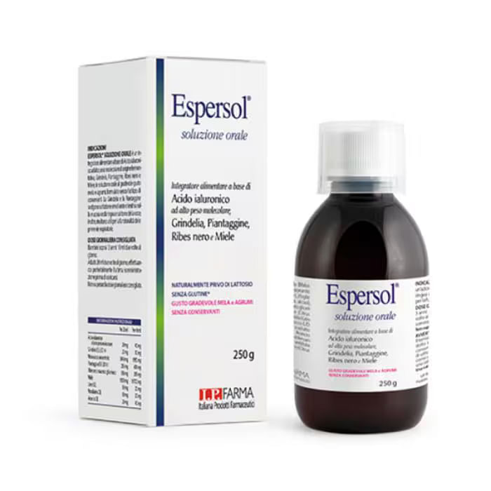 Espersol Soluzione Orale 250 G