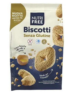 NUTRIFREE BISCOTTI 300 G NUTRIFREE BISCOTTI 300 G