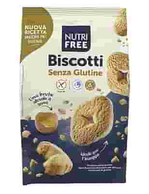 NUTRIFREE BISCOTTI 300 G