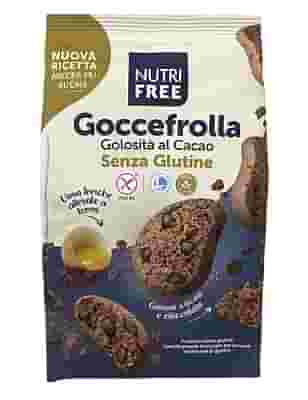NUTRIFREE GOCCEFROLLA GOLOSITA' AL CACAO 300 G