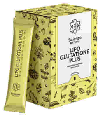 LIPO GLUTATIONE PLUS 20 STICK PACK